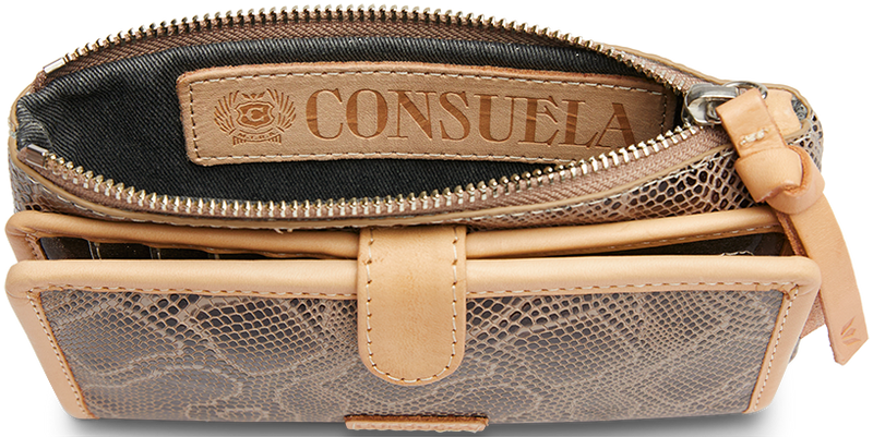 Consuela Dizzy Slim Wallet