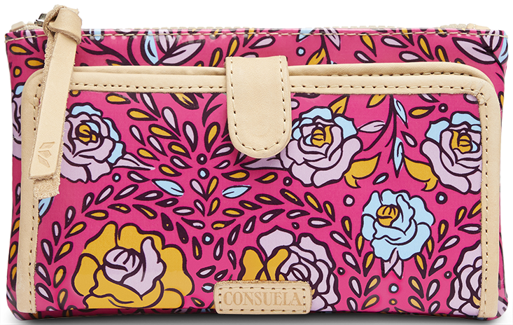 Consuela Molly Slim Wallet