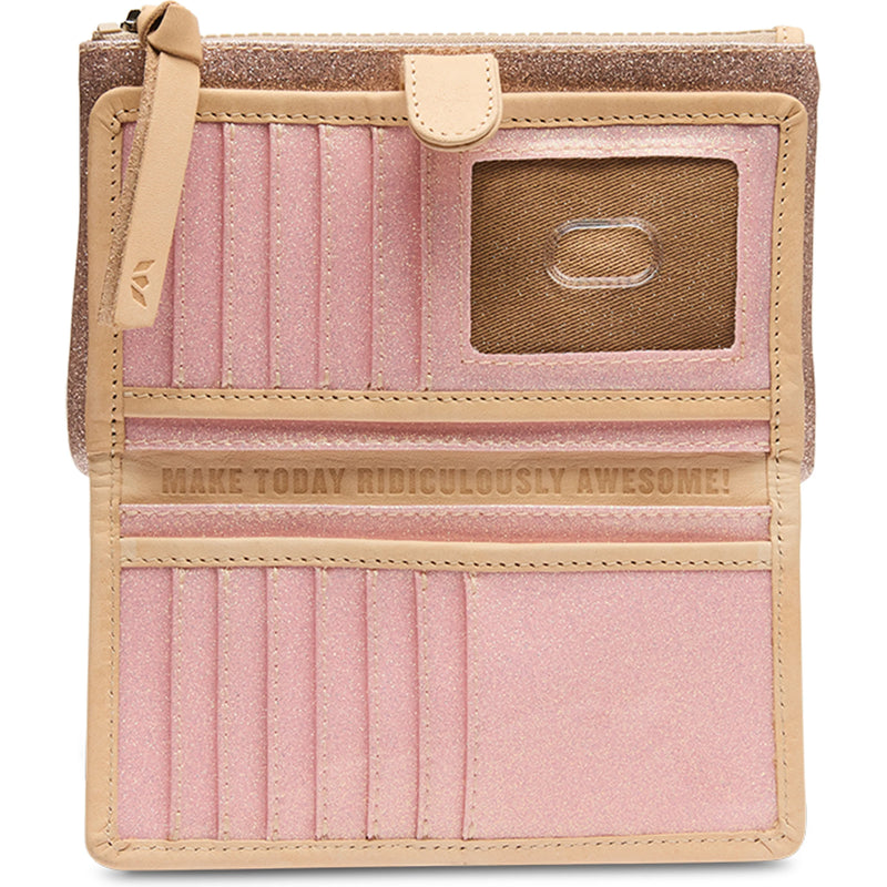 Consuela Emery Slim Wallet