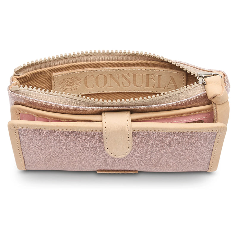 Consuela Emery Slim Wallet