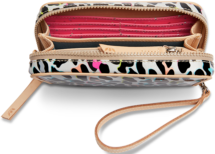 Consuela CoCo Wristlet Wallet