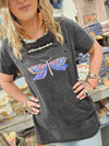 Dragonflies and Butterflies Tee