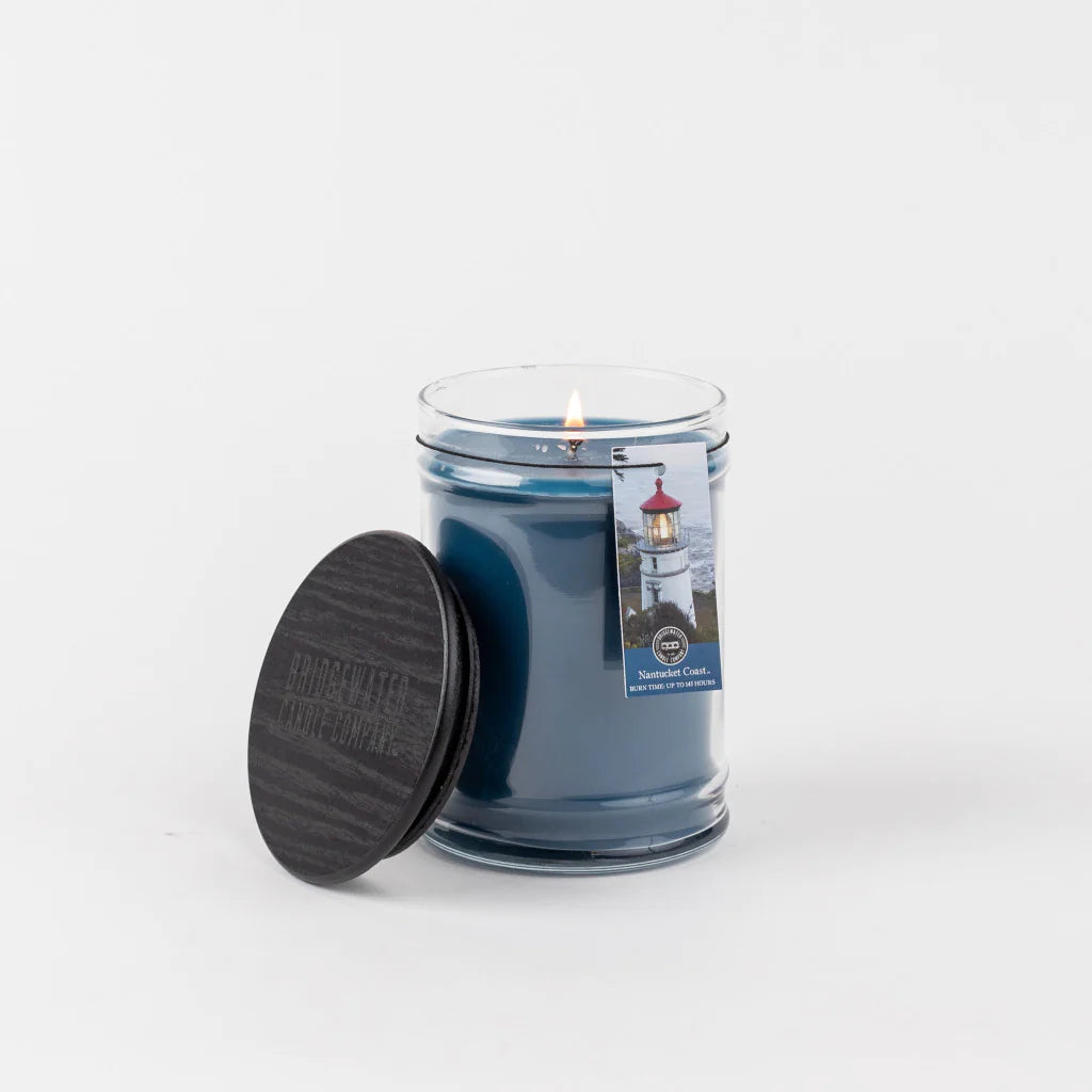 Nantucket Coast 18oz Jar Candle