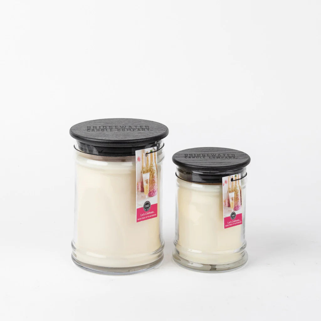 Let's Celebrate 18oz Jar Candle