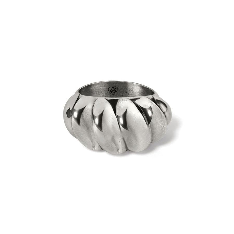 Brighton Athena Ring Silver J63010