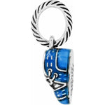 Brighton Baby Boy Shoe Charm JC2353