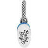 Brighton Baby Boy Shoe Charm JC2353