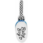 Brighton Baby Boy Shoe Charm JC2353