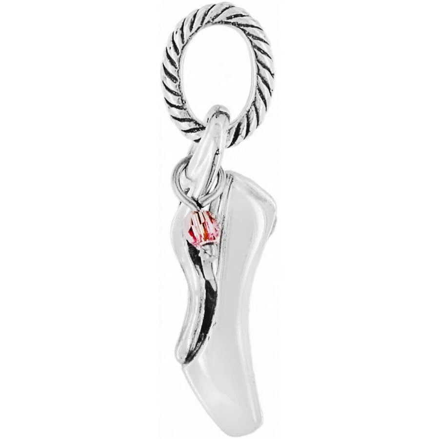 Brighton Ballet Shoe Charm J92112