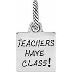 Brighton Blackboard Charm J99412