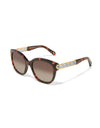 Brighton Intrique Amber Tortoise Sunglasses A13367