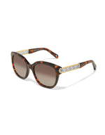 Brighton Intrique Amber Tortoise Sunglasses A13367