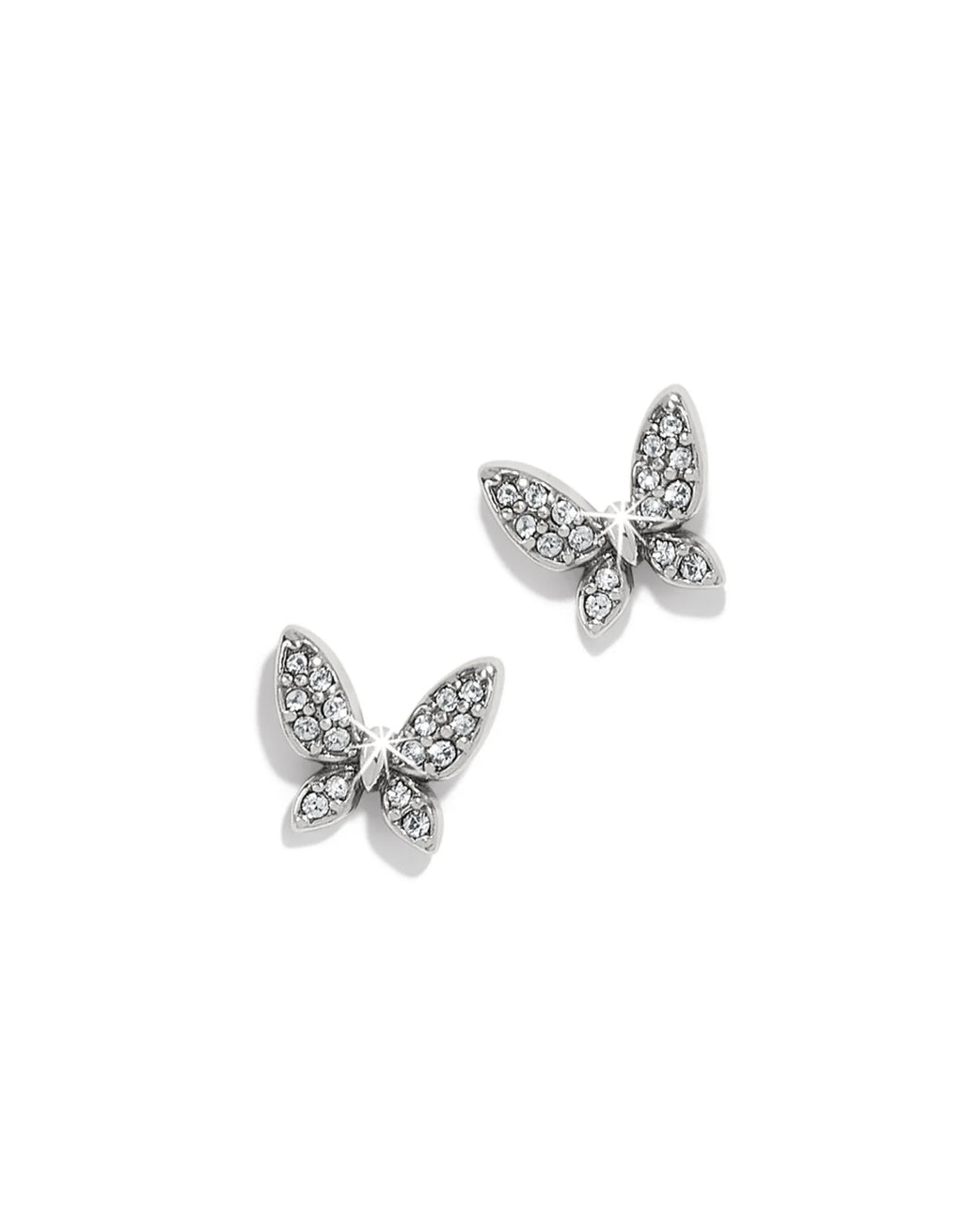 Brighton Enchanted Butterly Post Earrings JA0027