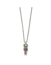 Brighton Halo Gleam Drop Necklace JM7606