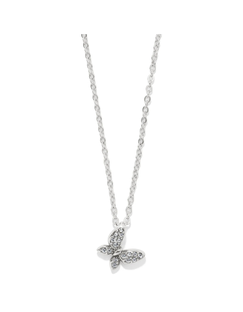 Brighton Enchanted Butterly Necklace JM7615