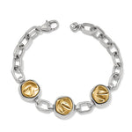 Brighton Cascade Round Bracelet JF0251