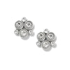 Brighton Constella Cluster Post Earrings JA0083