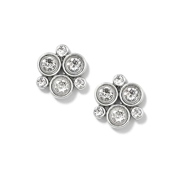 Brighton Constella Cluster Post Earrings JA0083