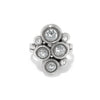 Brighton Silver Constella Cluster Ring J63261