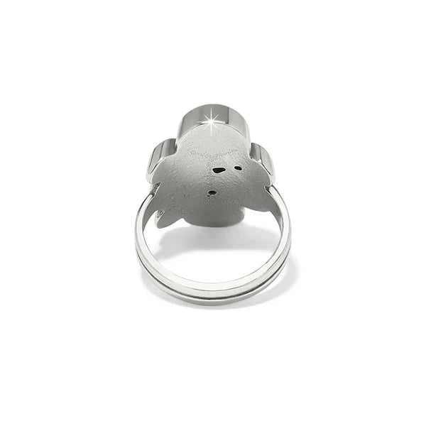 Brighton Silver Constella Cluster Ring J63261