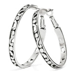 Brighton Contempo Large Hoop Earrings JE8180