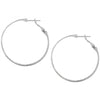 Brighton Contempo Large Hoop Earrings JE8180