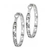 Brighton Contempo Large Hoop Earrings JE8180