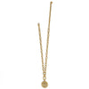 Brighton Contempo Medallion Charm Necklace Gold JM7428