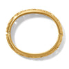 Brighton Contempo Medium Hinged Bangle Gold JF0114