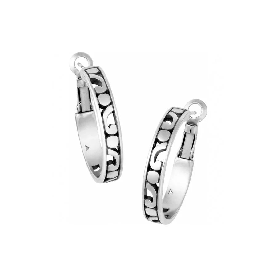 Brighton Contempo Small Hoop Earrings JE9710