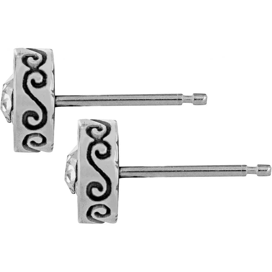 Brighton Crescent Mini Post Earrings J21972