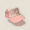 Dolly Trucker Hat