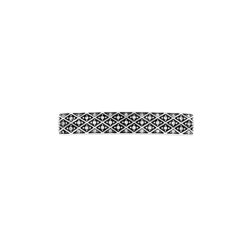 Brighton Diamond Barrette J81142