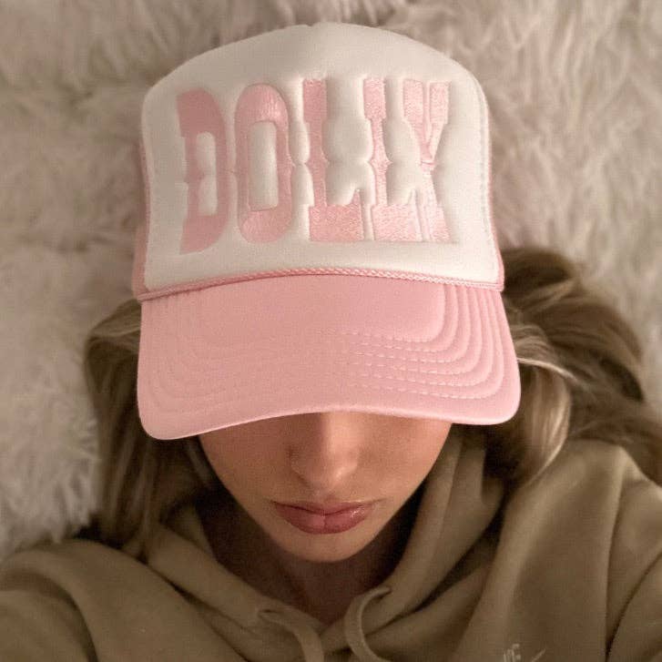 Dolly Trucker Hat