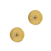 Brighton Ferrara Two Tone Post Earrings JA5802