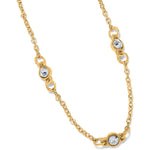 Brighton Illumina Petite Collar Necklace Gold JM2252