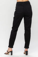 Judy Blue Black Joggers 88700