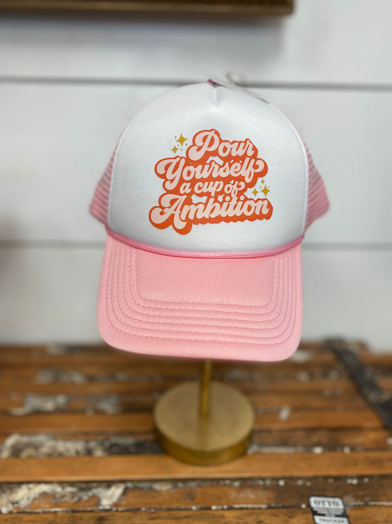 Ambition Hat