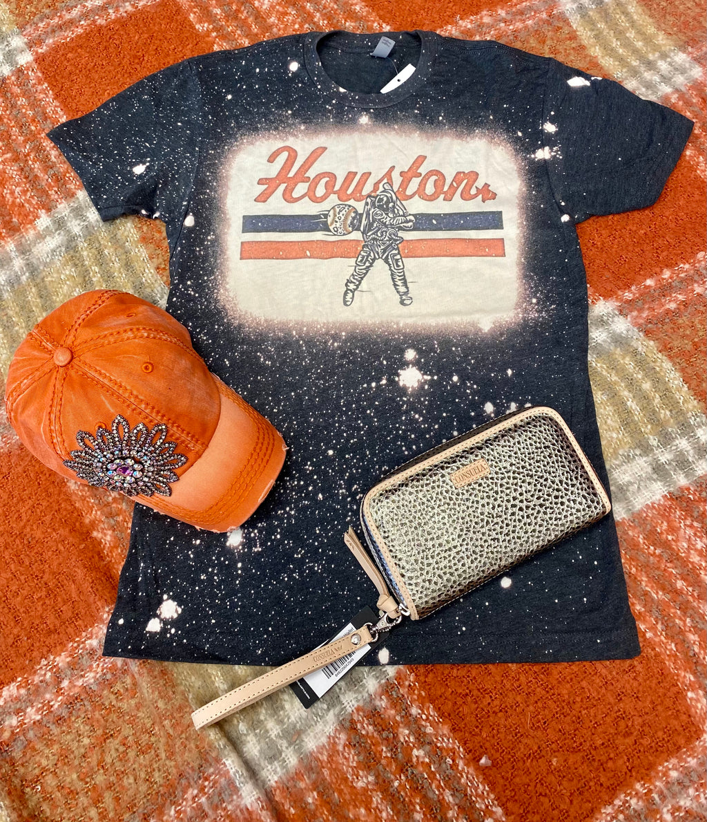 Houston Astros T-Shirt – Gemelli by Karma Marie