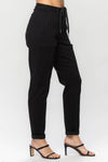 Judy Blue Black Joggers 88700