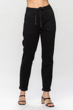 Judy Blue Black Joggers 88700