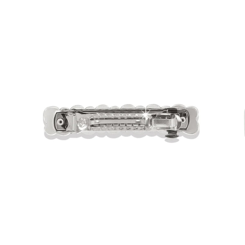 Brighton Infinity Sparkle Slim Barrette J82331