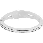 Brighton Interlok Hinged Bangle JF0720