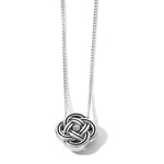 Brighton Interlok Mini Necklace JM3500