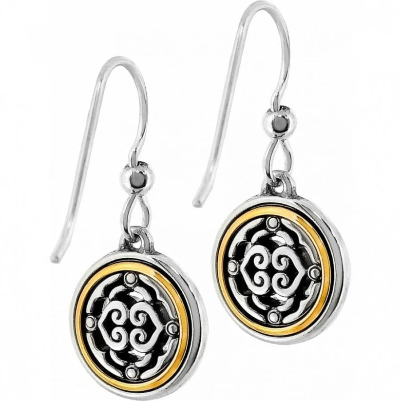 Brighton Intrigue French Wire Earrings JE8732