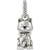 Brighton Kitty Charm J92062