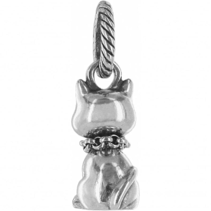 Brighton Kitty Charm J92062