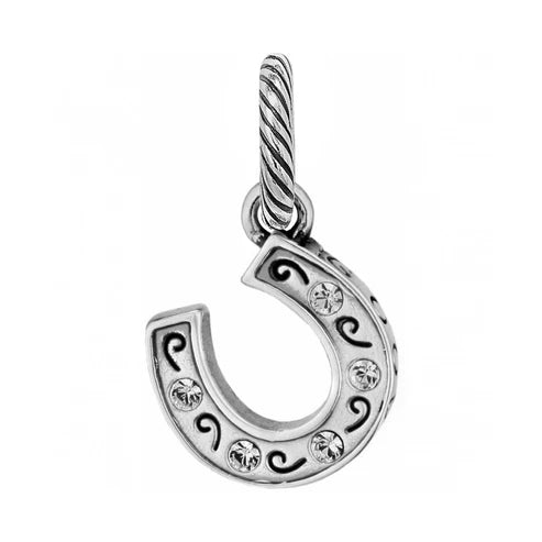 Brighton Lucky Horseshoe Charm J91612