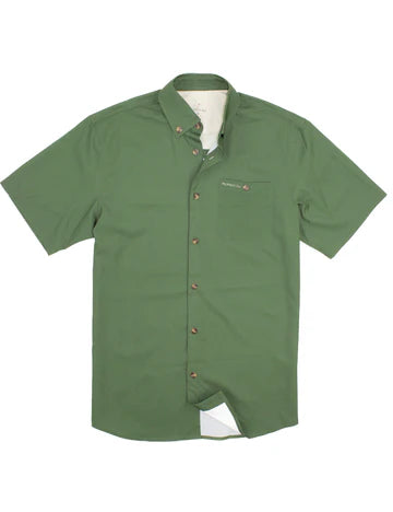 Properly Tied Sportsman Field Shirt - Olive