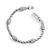 Brighton Meridian Bracelet Silver J39482 